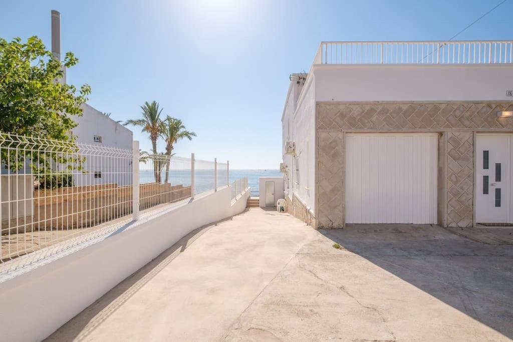 Elegancia Y Lujo Frente Al Mar. Villa Alcanar Exterior photo