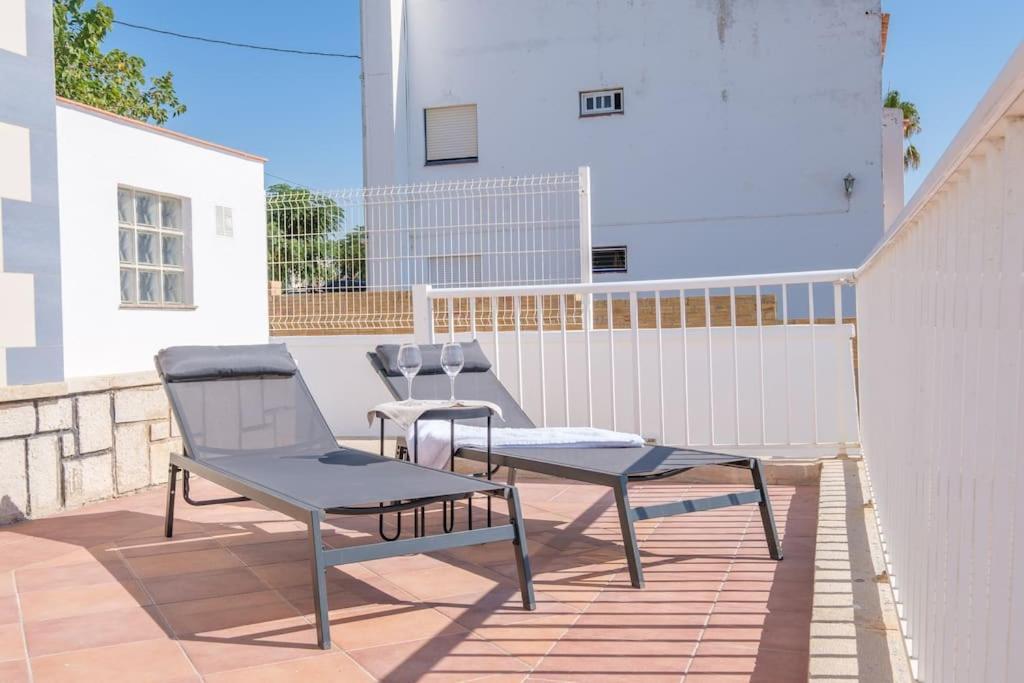 Elegancia Y Lujo Frente Al Mar. Villa Alcanar Exterior photo